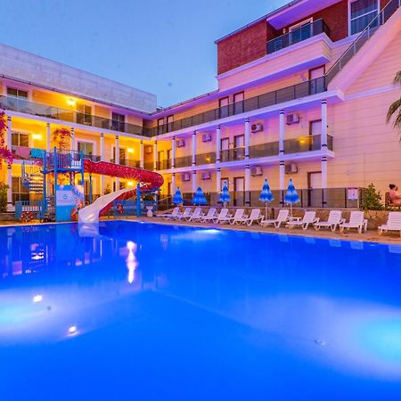 Adrasan Beach Club Hotell Antalya Exteriör bild