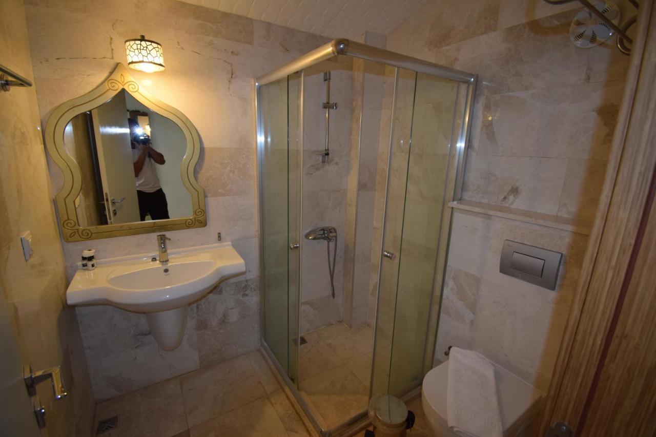 Adrasan Beach Club Hotell Antalya Exteriör bild
