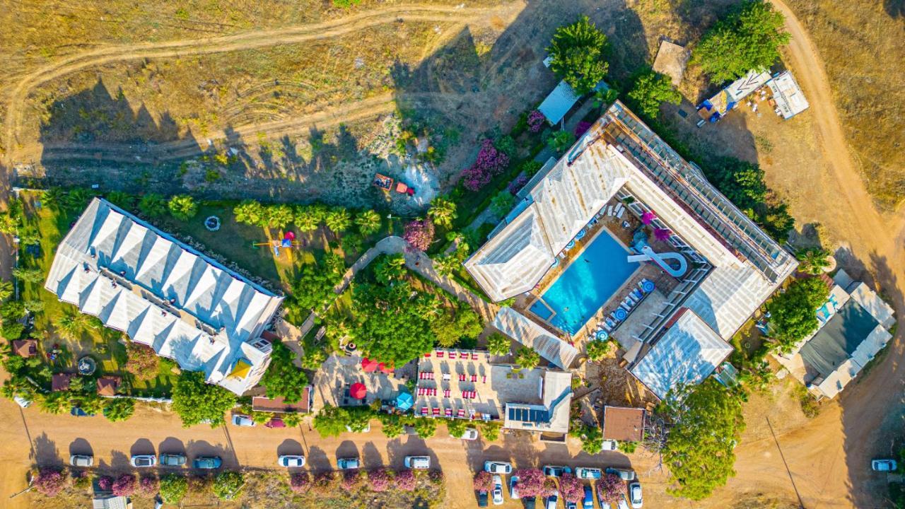 Adrasan Beach Club Hotell Antalya Exteriör bild