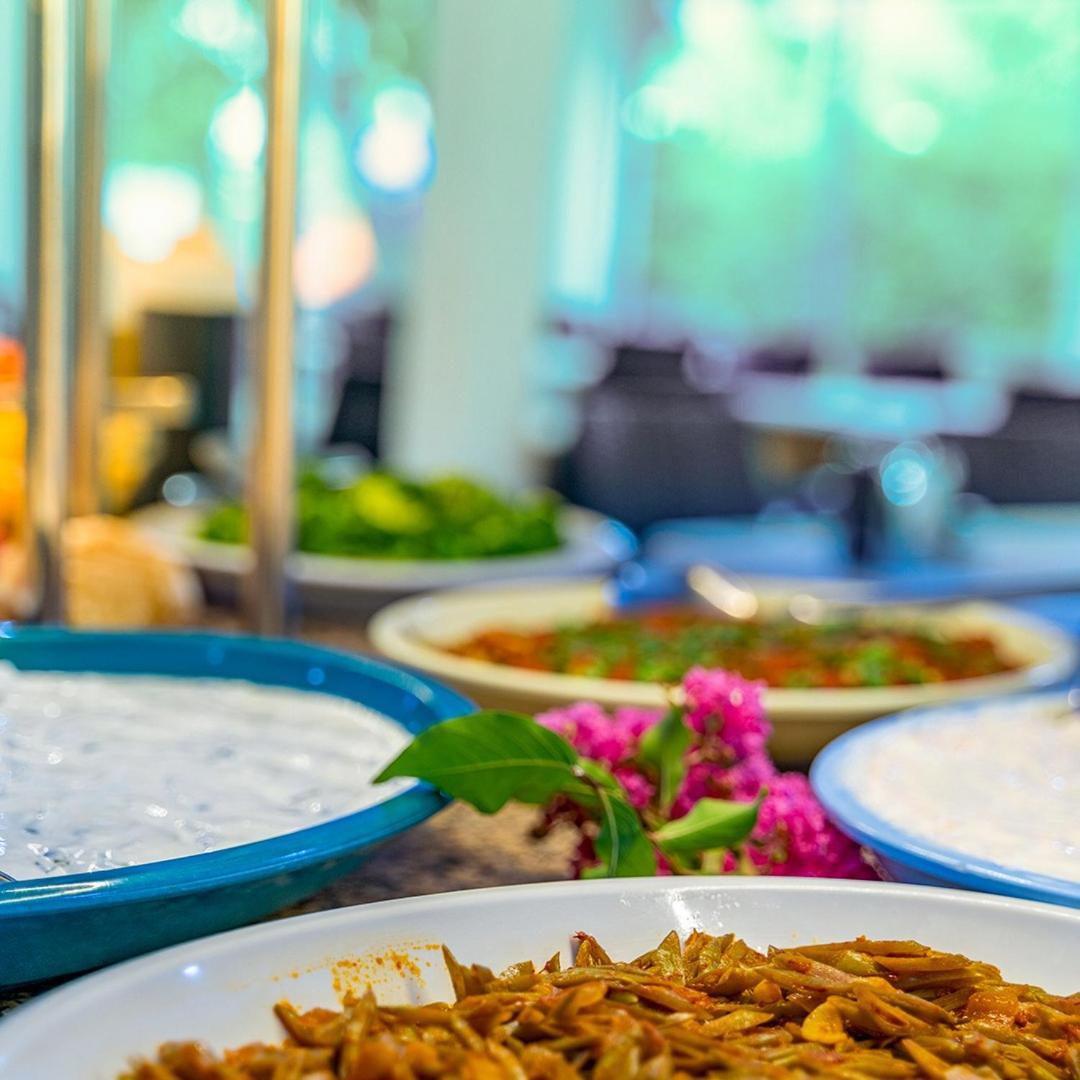 Adrasan Beach Club Hotell Antalya Exteriör bild